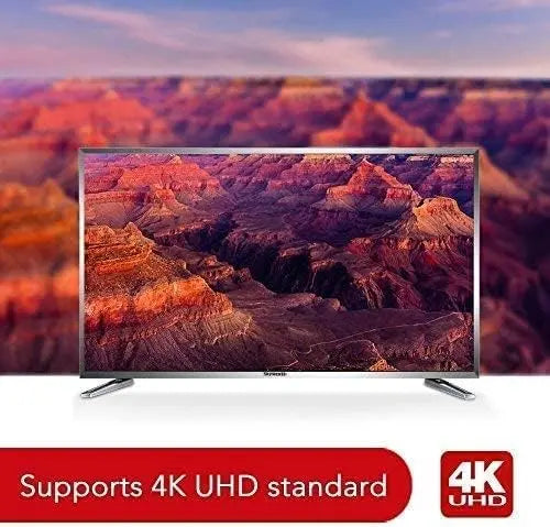 Av Access 4KSP12-S 4K HDMI 2.0 Splitter 1 In 2 Out, Auto Scaling, HDR, Dolby Vision, HDCP2.2/1.4 TeckPot