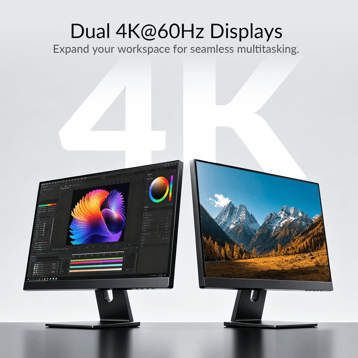 AV Access 4KEX100D-DM