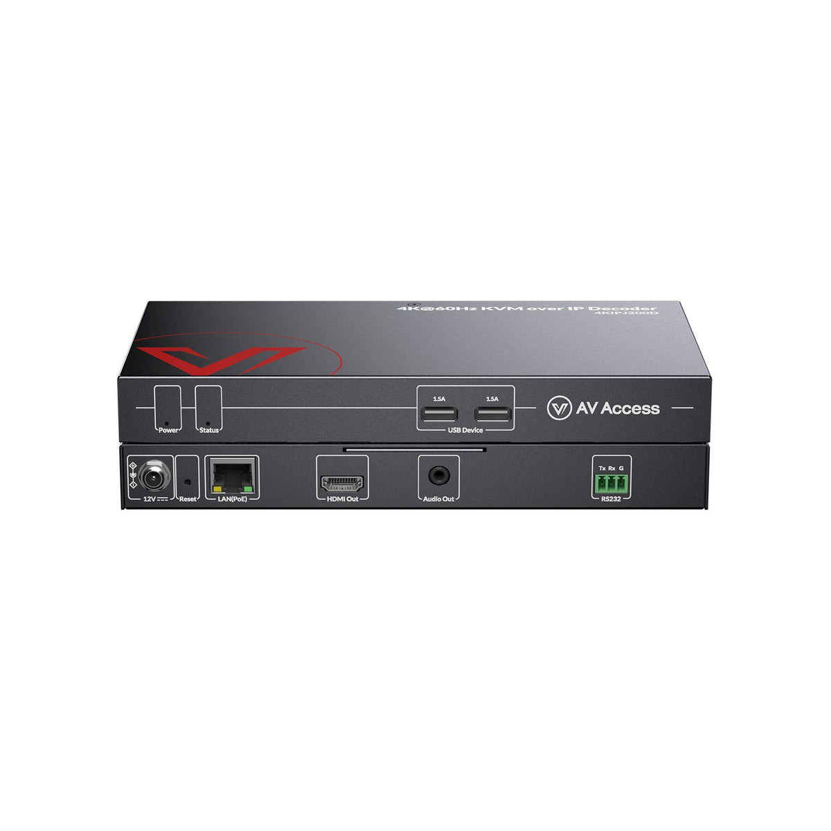 AV Access 4KIPJ200D