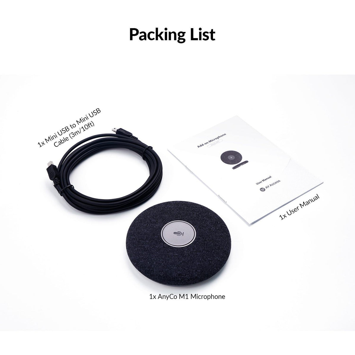 AV Access AnyCo M1